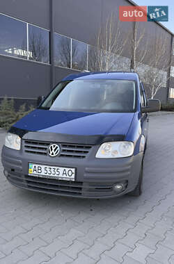 Мінівен Volkswagen Caddy 2010 в Білій Церкві