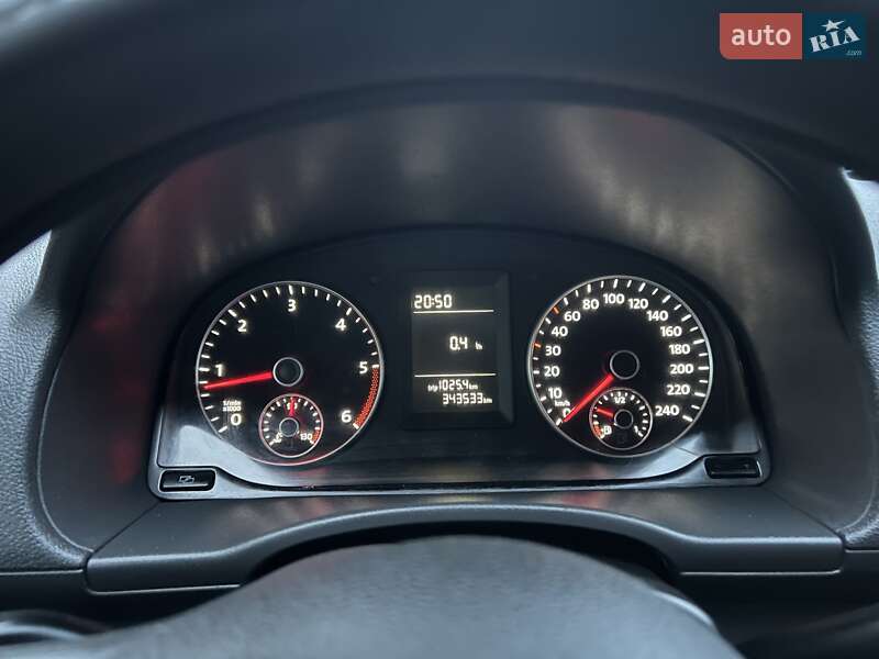 Мінівен Volkswagen Caddy 2011 в Бродах