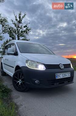 Volkswagen Caddy 2011 Volkswagen Caddy 2011