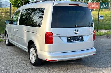 Мінівен Volkswagen Caddy 2016 в 