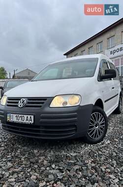 Минивэн Volkswagen Caddy 2005 в 