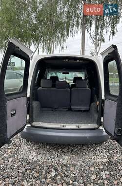 Минивэн Volkswagen Caddy 2005 в 