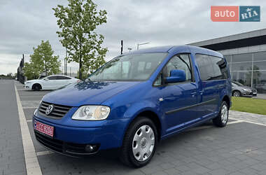 Volkswagen Caddy 2010 Volkswagen Caddy 2010