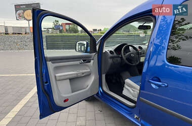Мінівен Volkswagen Caddy 2010 в 