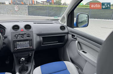 Мінівен Volkswagen Caddy 2010 в 