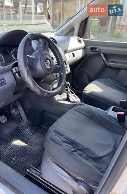 Минивэн Volkswagen Caddy 2011 в 