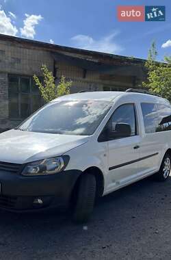 Volkswagen Caddy 2011 Volkswagen Caddy 2011