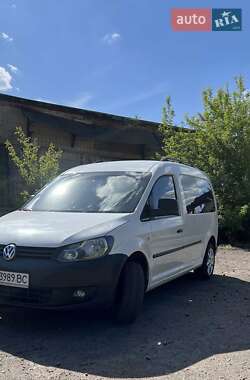 Минивэн Volkswagen Caddy 2011 в 