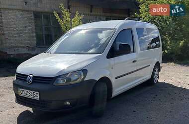 Минивэн Volkswagen Caddy 2011 в 