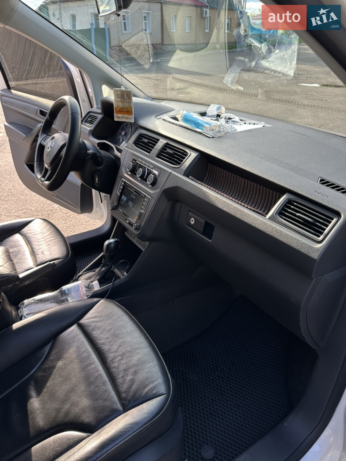 2016 Volkswagen Caddy - мініатюра 22