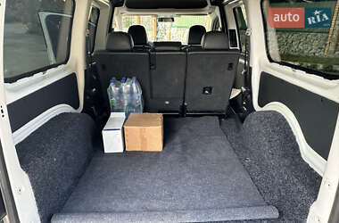 Минивэн Volkswagen Caddy 2016 в Киеве