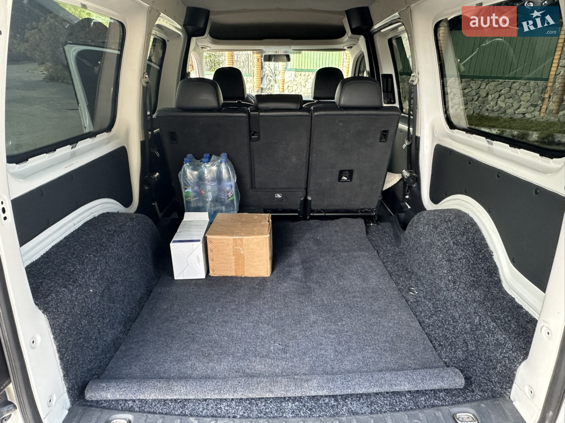 2016 Volkswagen Caddy - мініатюра 24