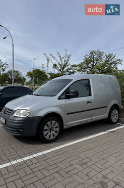 Грузовой фургон Volkswagen Caddy 2005 в Киеве