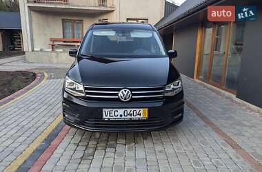 Volkswagen Caddy 2019 Volkswagen Caddy 2019