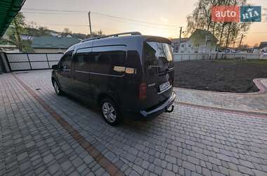 Мінівен Volkswagen Caddy 2019 в 