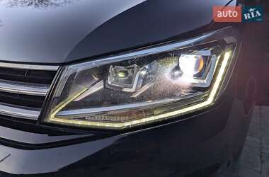 Мінівен Volkswagen Caddy 2019 в 