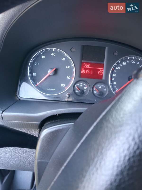 Минивэн Volkswagen Caddy 2005 в Ивано-Франковске фото 2 Минивэн Volkswagen Caddy 2005 в Ивано-Франковске