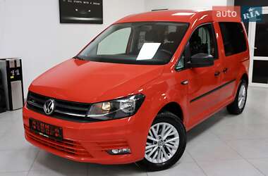 Volkswagen Caddy 2020 Volkswagen Caddy 2020