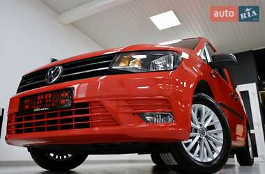 Мінівен Volkswagen Caddy 2020 в 