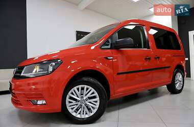 Мінівен Volkswagen Caddy 2020 в 