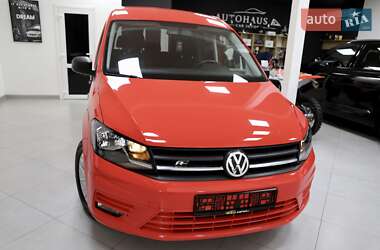 Мінівен Volkswagen Caddy 2020 в 