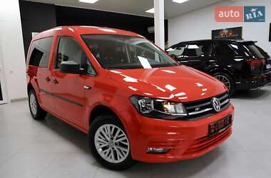 Мінівен Volkswagen Caddy 2020 в 