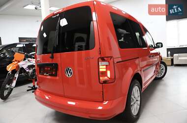 Мінівен Volkswagen Caddy 2020 в 