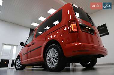 Мінівен Volkswagen Caddy 2020 в 