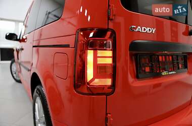 Мінівен Volkswagen Caddy 2020 в 