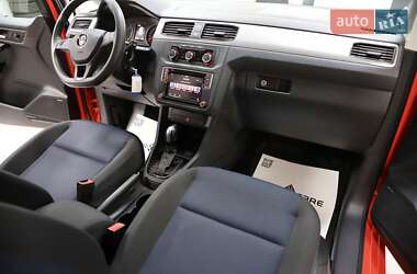 Мінівен Volkswagen Caddy 2020 в 