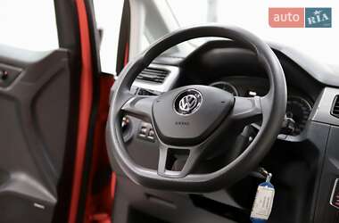 Мінівен Volkswagen Caddy 2020 в 