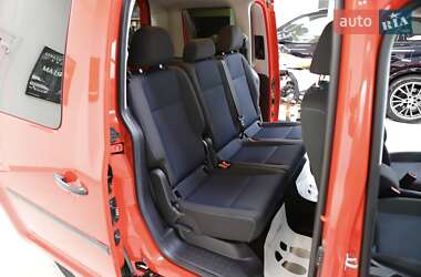Мінівен Volkswagen Caddy 2020 в 
