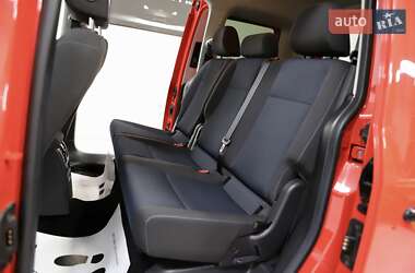 Мінівен Volkswagen Caddy 2020 в 
