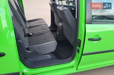 Минивэн Volkswagen Caddy 2014 в 