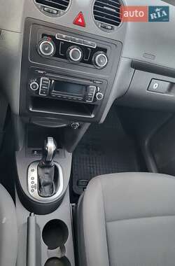 Минивэн Volkswagen Caddy 2014 в 