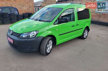 Volkswagen Caddy 2014 Volkswagen Caddy 2014
