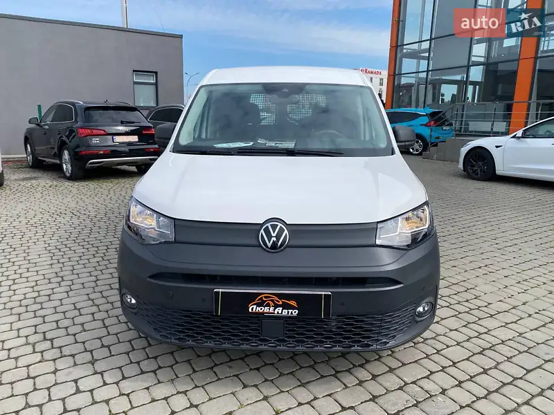 Volkswagen Caddy 2020 VIN WV1ZZZSKZMX006601 фото оголошення 4 з 47