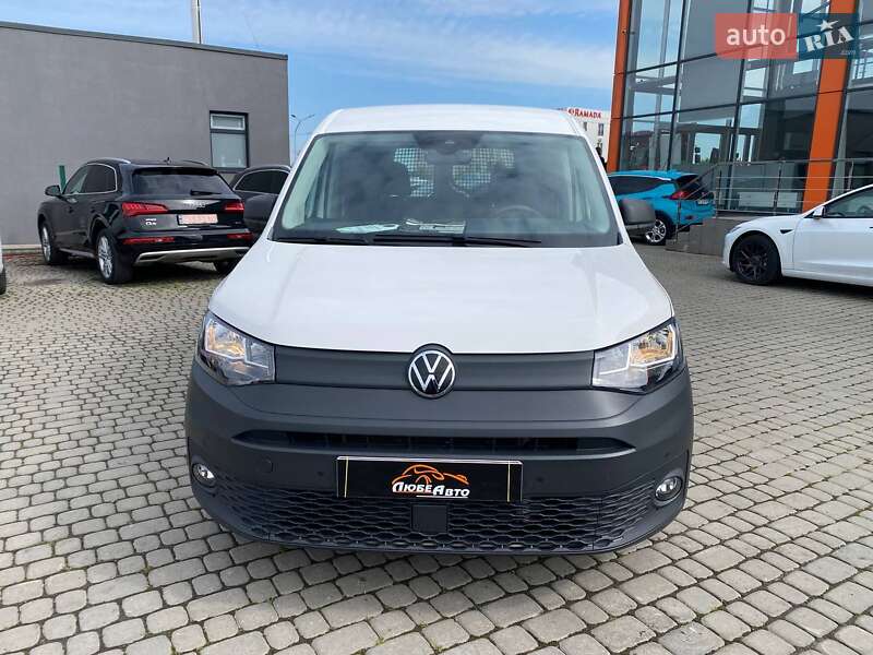 Грузовой фургон Volkswagen Caddy 2020 в Львове