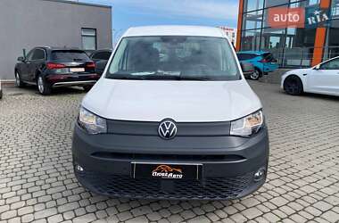 Вантажний фургон Volkswagen Caddy 2020 в 