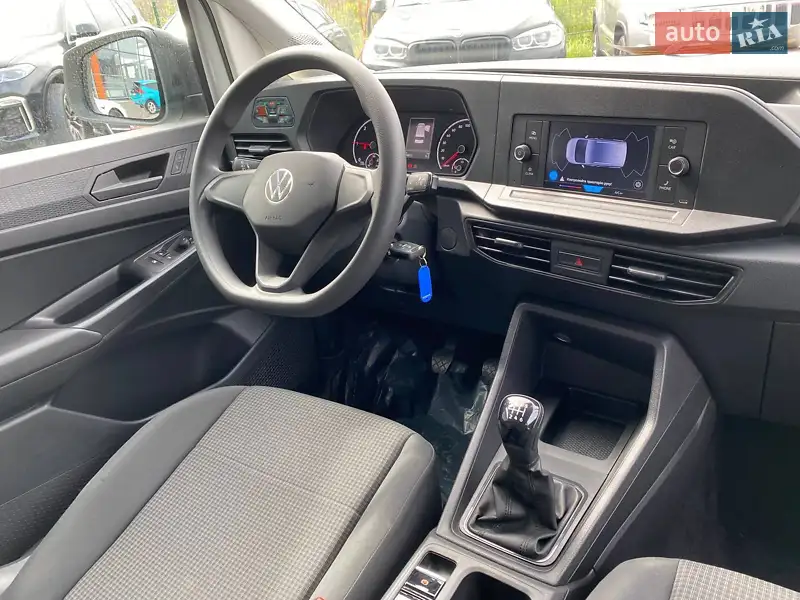 Volkswagen Caddy 2020 VIN WV1ZZZSKZMX006601 фото оголошення 9 з 47
