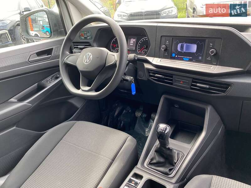 Грузовой фургон Volkswagen Caddy 2020 в Львове