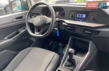 Вантажний фургон Volkswagen Caddy 2020 в 