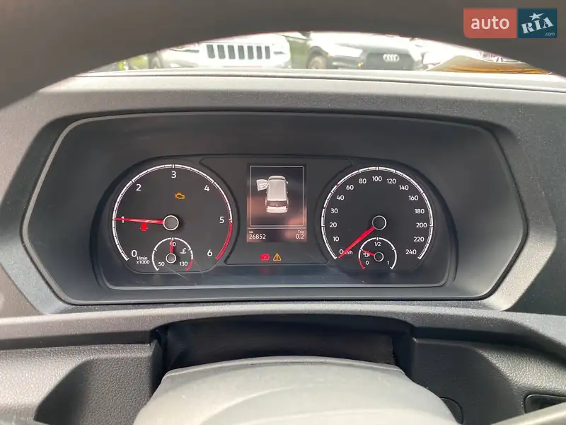Volkswagen Caddy 2020 VIN WV1ZZZSKZMX006601 фото оголошення 15 з 47