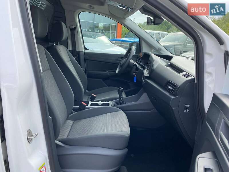 Грузовой фургон Volkswagen Caddy 2020 в Львове