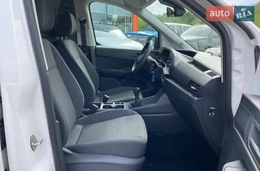 Вантажний фургон Volkswagen Caddy 2020 в 