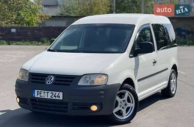 Минивэн Volkswagen Caddy 2008 в Ровно