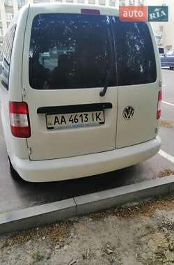 Минивэн Volkswagen Caddy 2004 в 