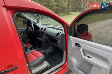 Мінівен Volkswagen Caddy 2006 в 