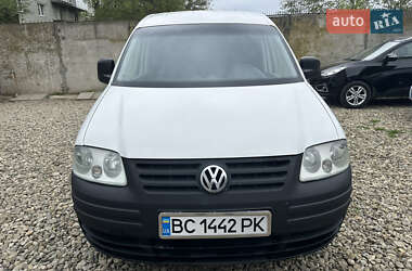 Мінівен Volkswagen Caddy 2005 в 