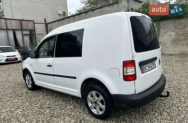 Мінівен Volkswagen Caddy 2005 в 